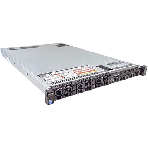 dell r630 tech specs